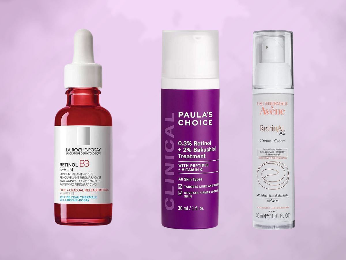 Body Retinol Serums (Image via Sportskeeda)