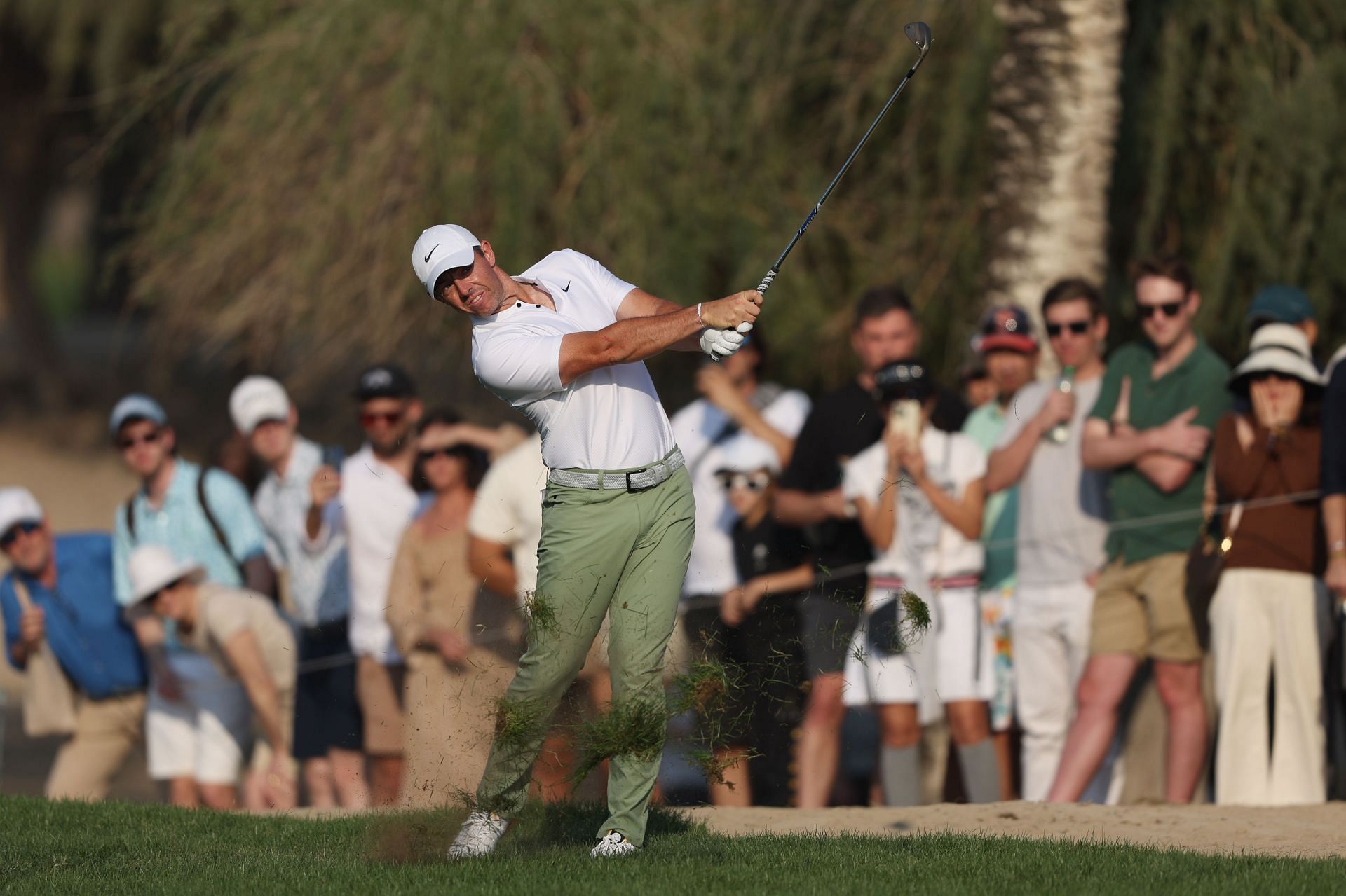 Rory McIlroy (Image via Warren Little/Getty Images)