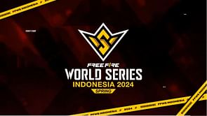 Free Fire World Series 2024 Indonesia Spring Knockout Stage: Overall standings, highlights, and more