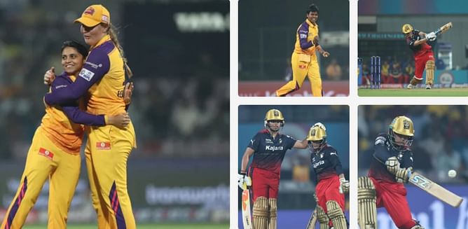 RCB vs UPW, WPL 2024: Toss result and playing 11s for today’s match, umpires list and pitch report