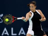Daria Kasatkina at the Mubadala Abu Dhabi Open - Day 7