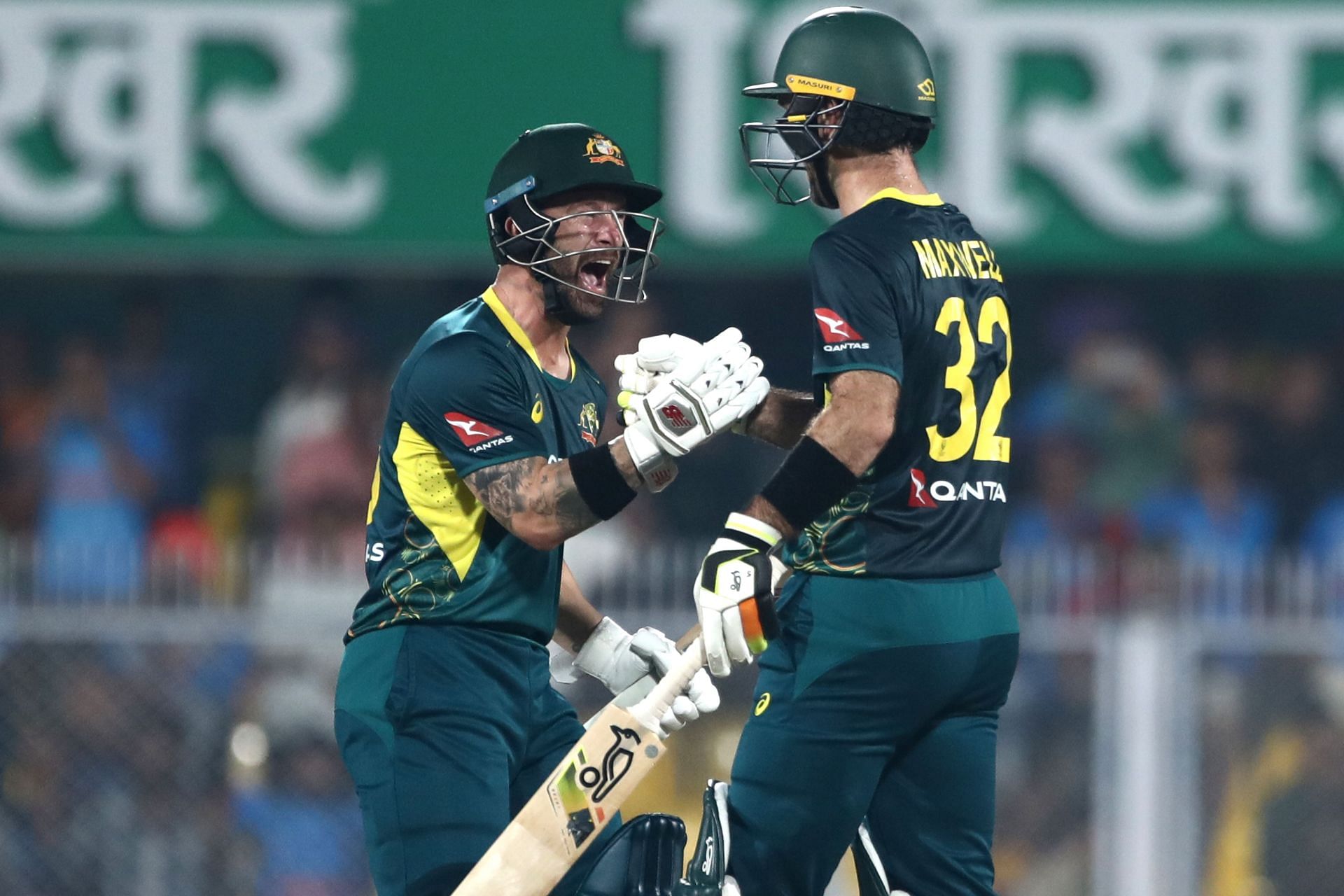 India v Australia - T20I Series: Game 3