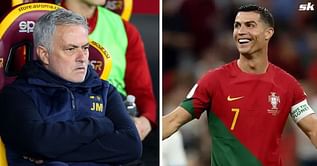 Jose Mourinho reveals he rejected chance to manage Cristiano Ronaldo's Portugal and one other national team