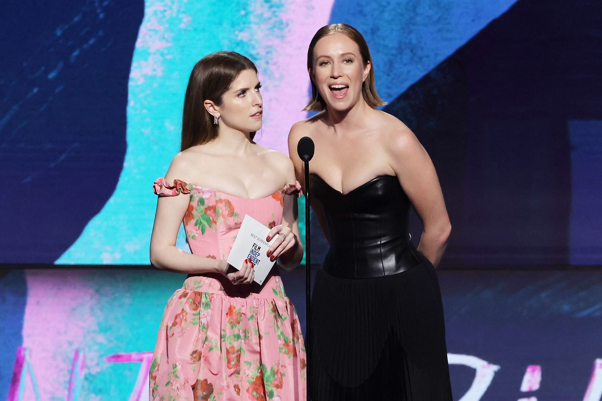 Hannah Einbinder at the Film Independent Spirit Awards 2024 (Photo by Kevin Winter/Getty Images)