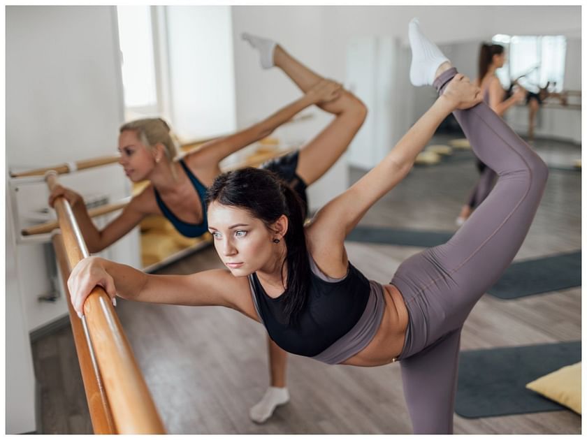 Barre workout: the ultimate cardio workout
