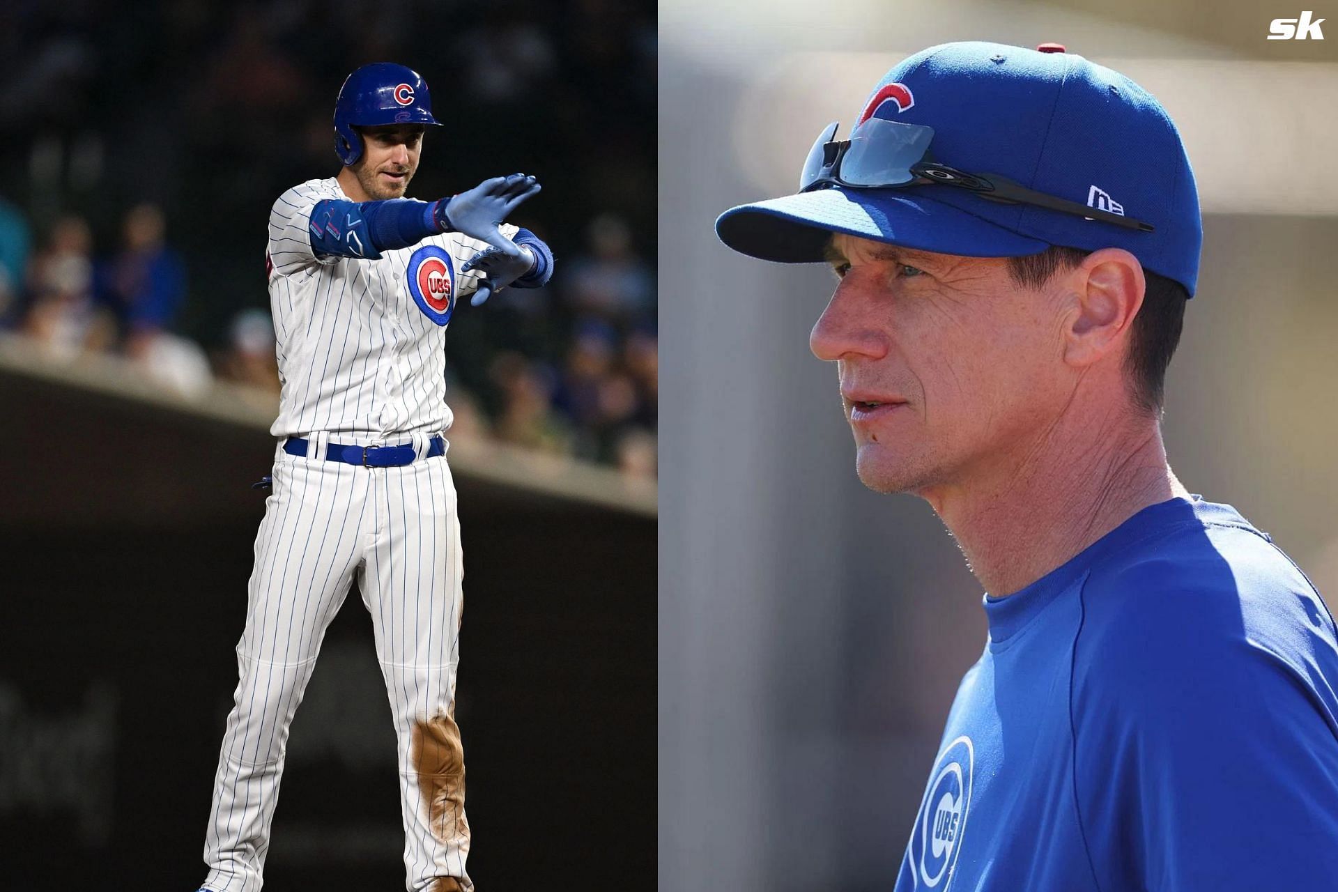 Chicago Cubs could target three free agent players. 