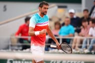 Marin Cilic will also be in action.