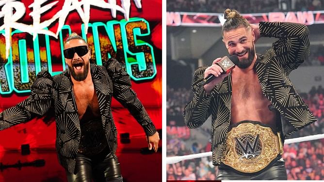 4 matches Seth Rollins can have at WWE WrestleMania 40 following Cody Rhodes' decision