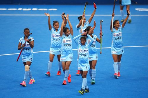 India will play Argentina next at the Women's Hockey Pro League in May