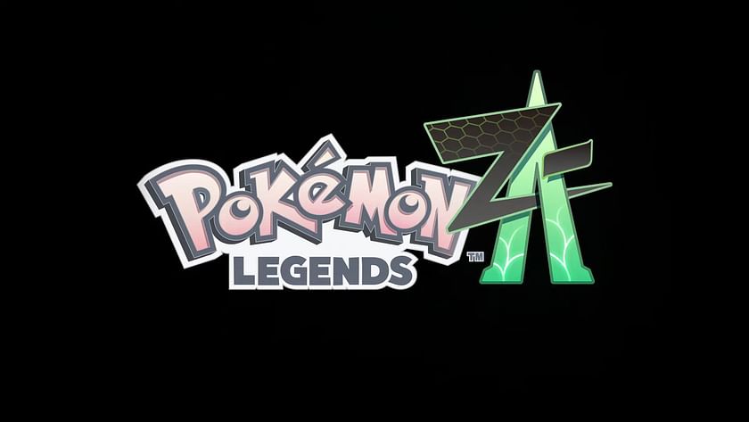 Are we finally getting Pokemon Z? Pokemon Legends: Z-A announced