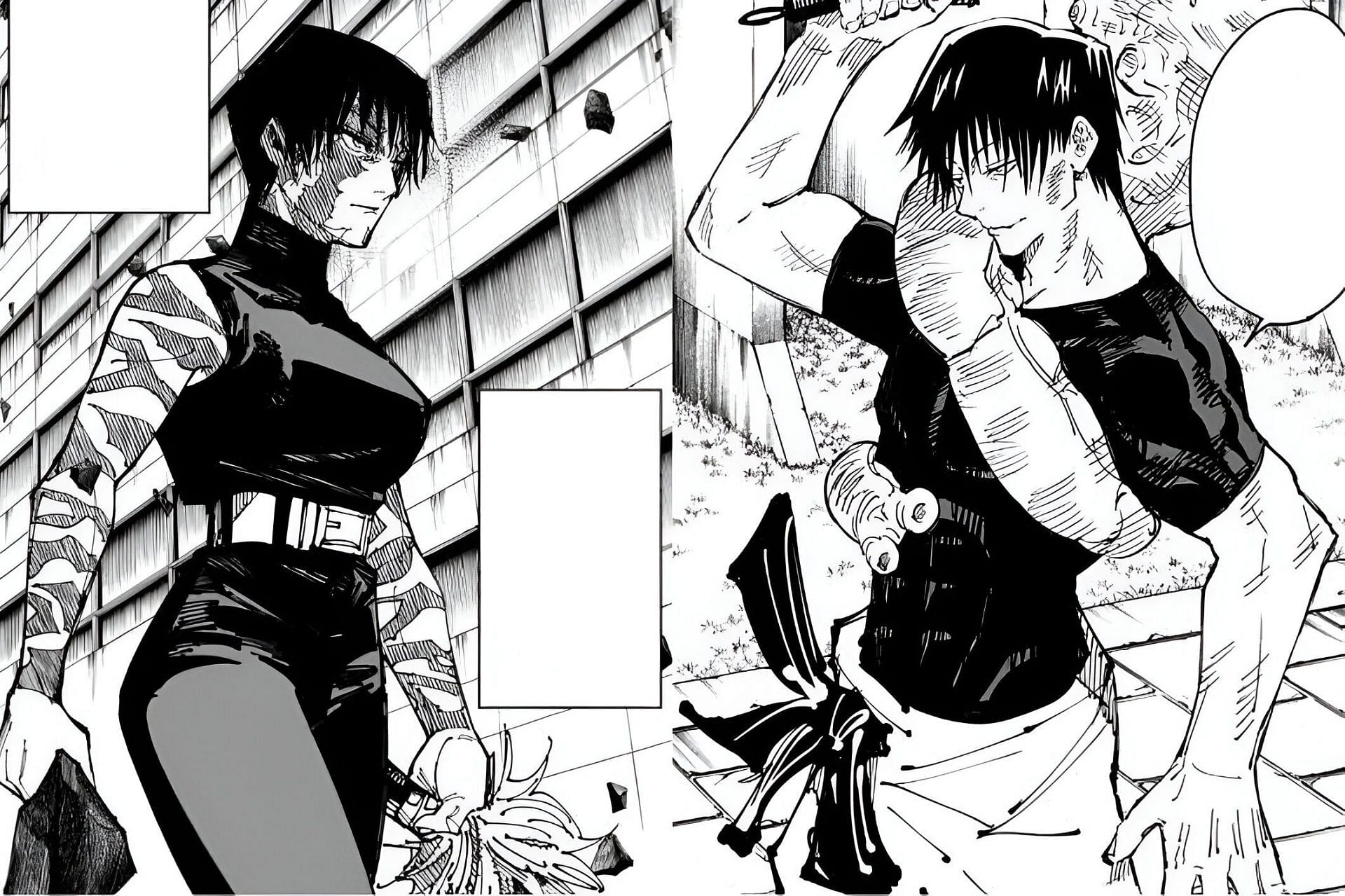 Jujutsu Kaisen: Gege has already revealed how Maki prepared during the  timeskip