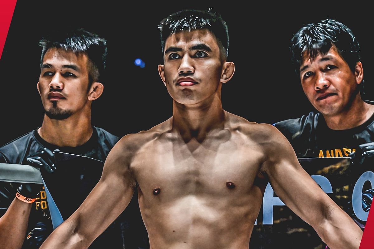 Joshua Pacio | Photo by ONE Championship