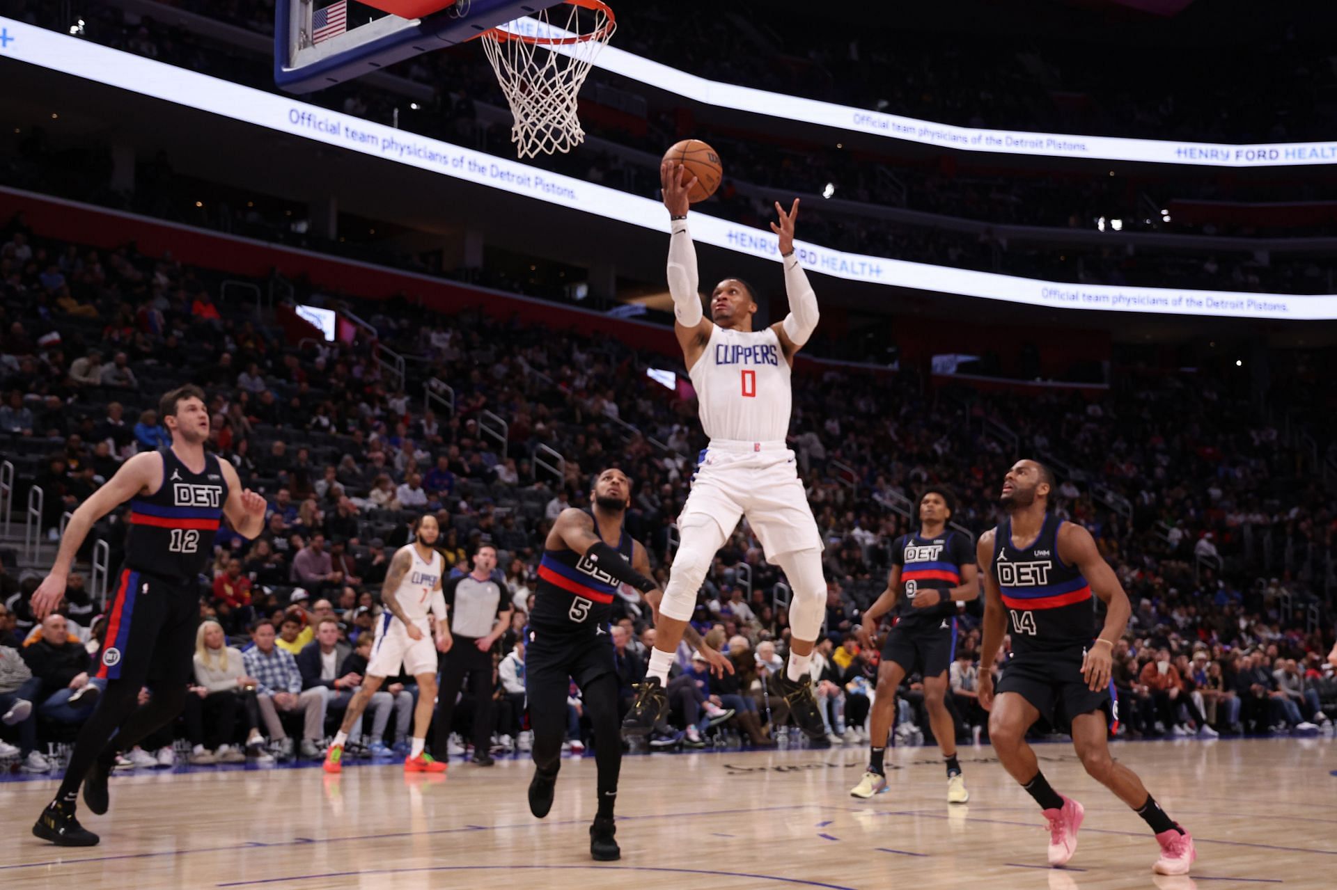 Detroit Pistons Vs LA Clippers: Prediction, Starting Lineups And ...