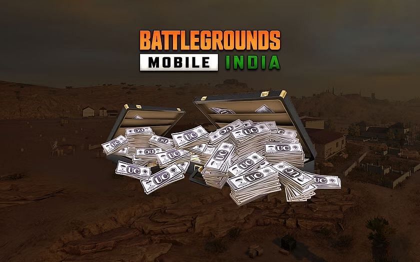 Battlegrounds Mobile India (Image via Krafton)