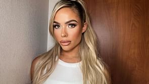 Maxxine Dupri sends a "nasty" message to 38-year-old WWE star ahead of RAW