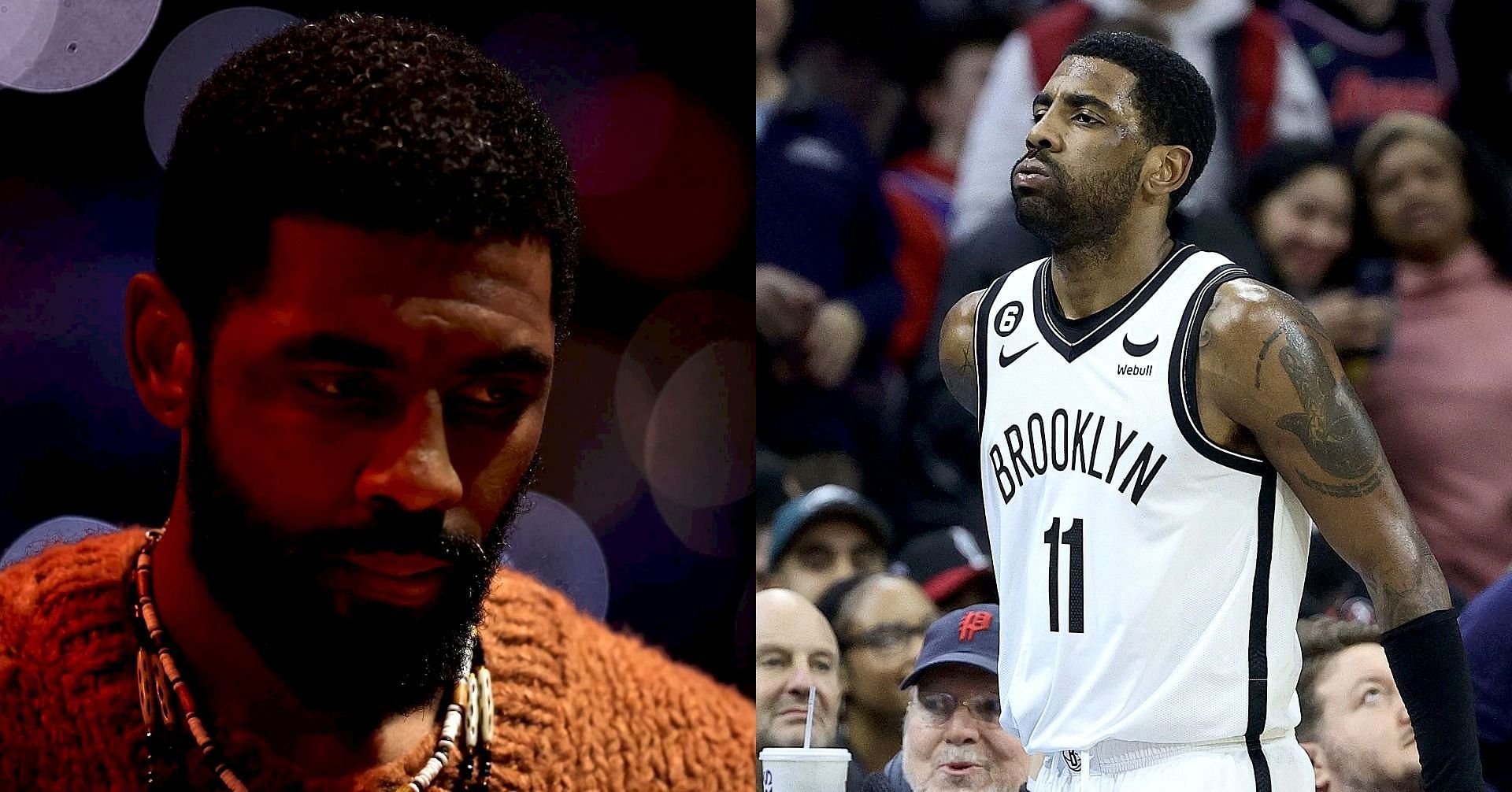 Kyrie Irving shares candid reflection on achievements &amp; setbacks during Brooklyn Nets tenure