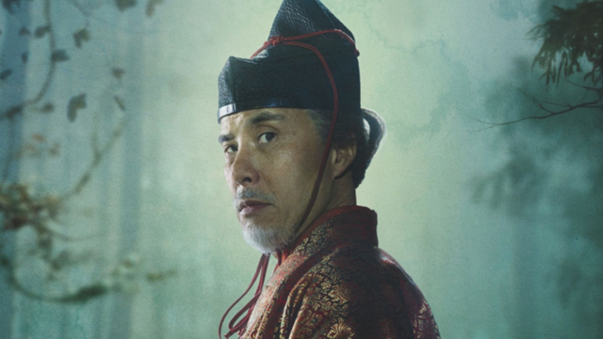 Hiromoto Ida as Kiyama ukon Sadanaga