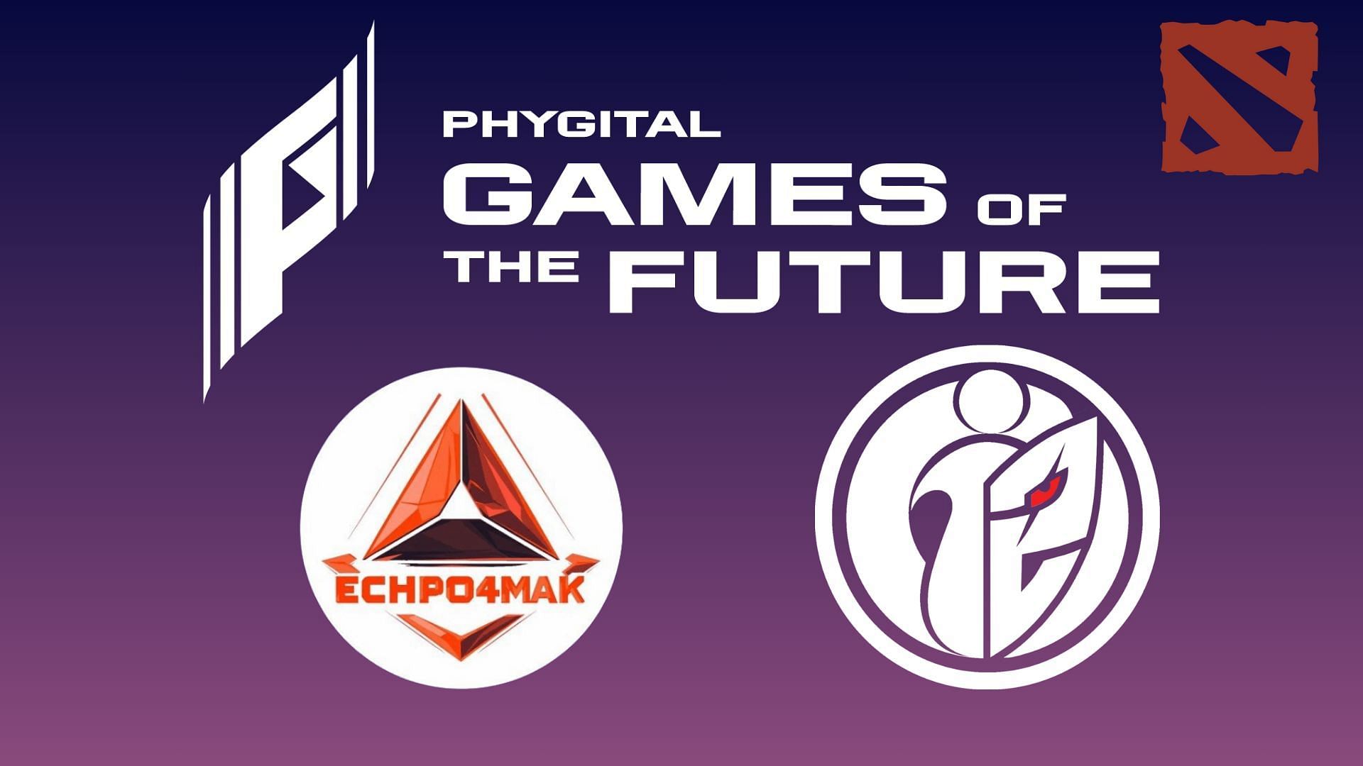 Echpo4mak vs G2.iG in Games of the Future 2024 