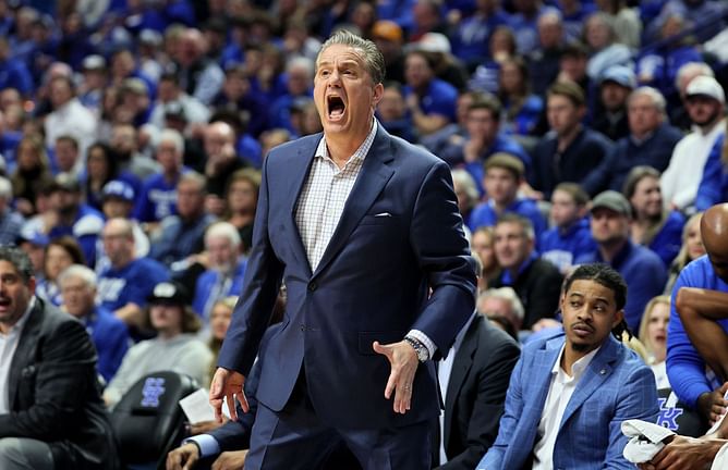 Kentucky vs. Vanderbilt Basketball Predictions, Odds and Picks - Feb. 6 | College Basketball Season 2023-24