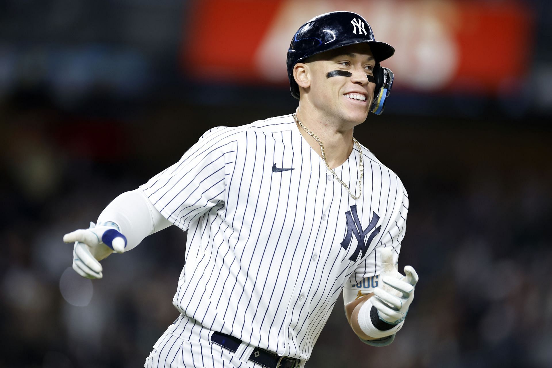 Aaron Judge dabbled in the front office