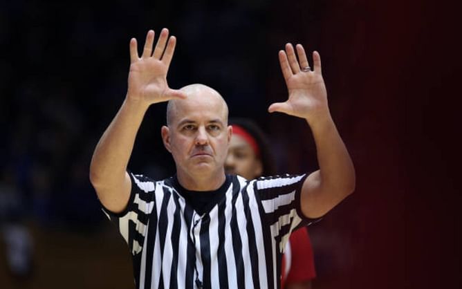 Who is Brian Dorsey? What we know about the Kentucky Wildcats vs. Mississippi State Bulldogs referee