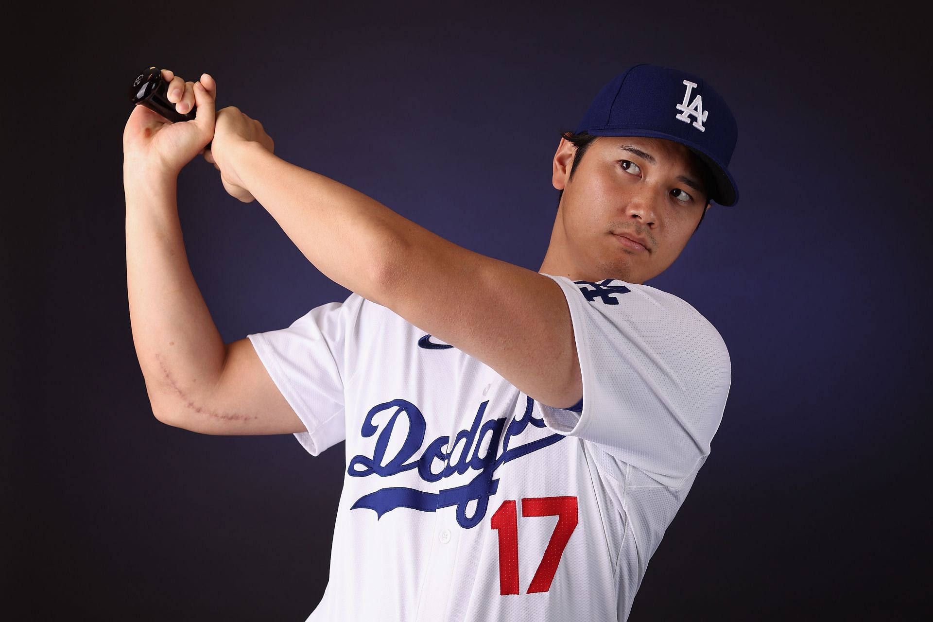 Shohei Ohtani (Image via Getty)