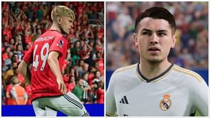 EA FC 24 TOTW 21 predictions: All cards featuring Brahim Diaz, Garnacho, and others