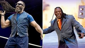Booker T reacts to former WWE Superstar’s in-ring return