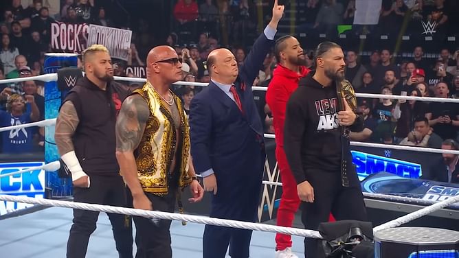 "I'm hunting The Bloodline," declares top WWE star