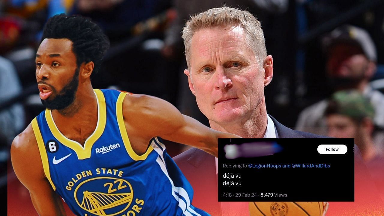 Warriors fans recount Andrew Wiggins