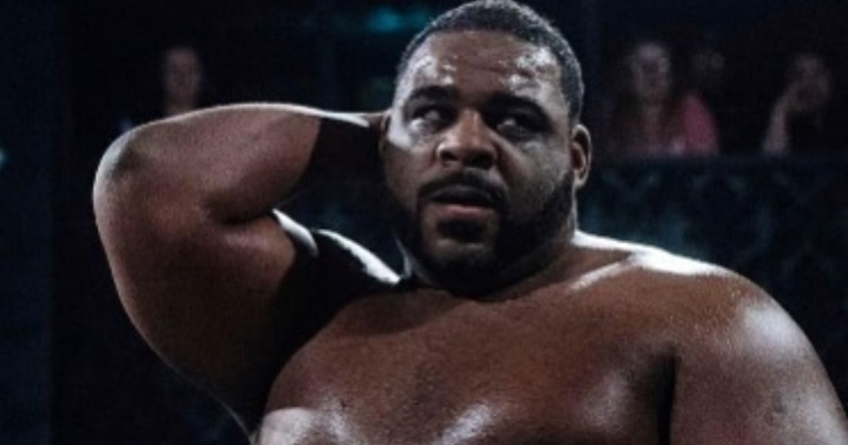 Keith Lee is a former WWE star [Image source: Lee