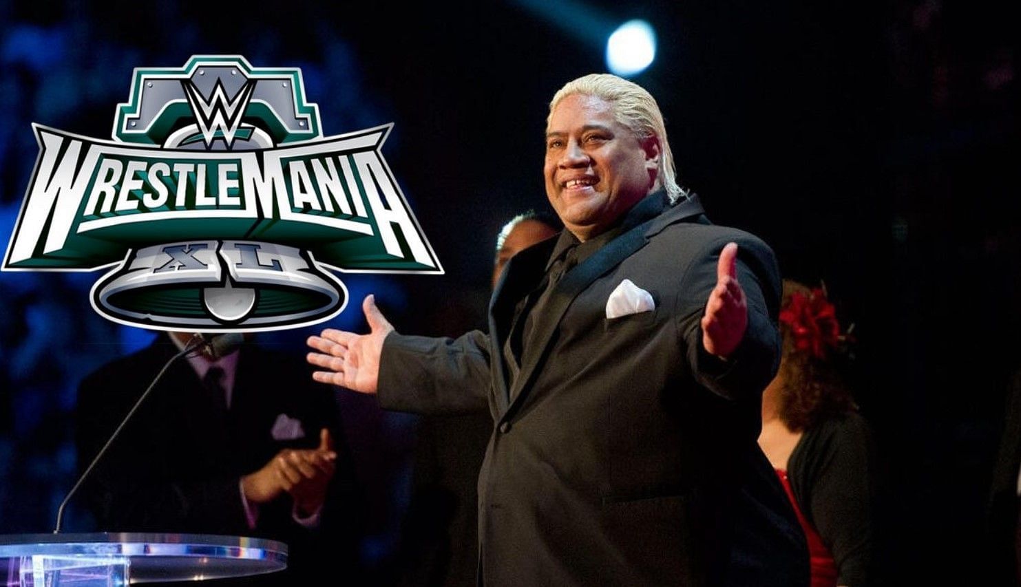 Rikishi is a WWE Hall of Famer!