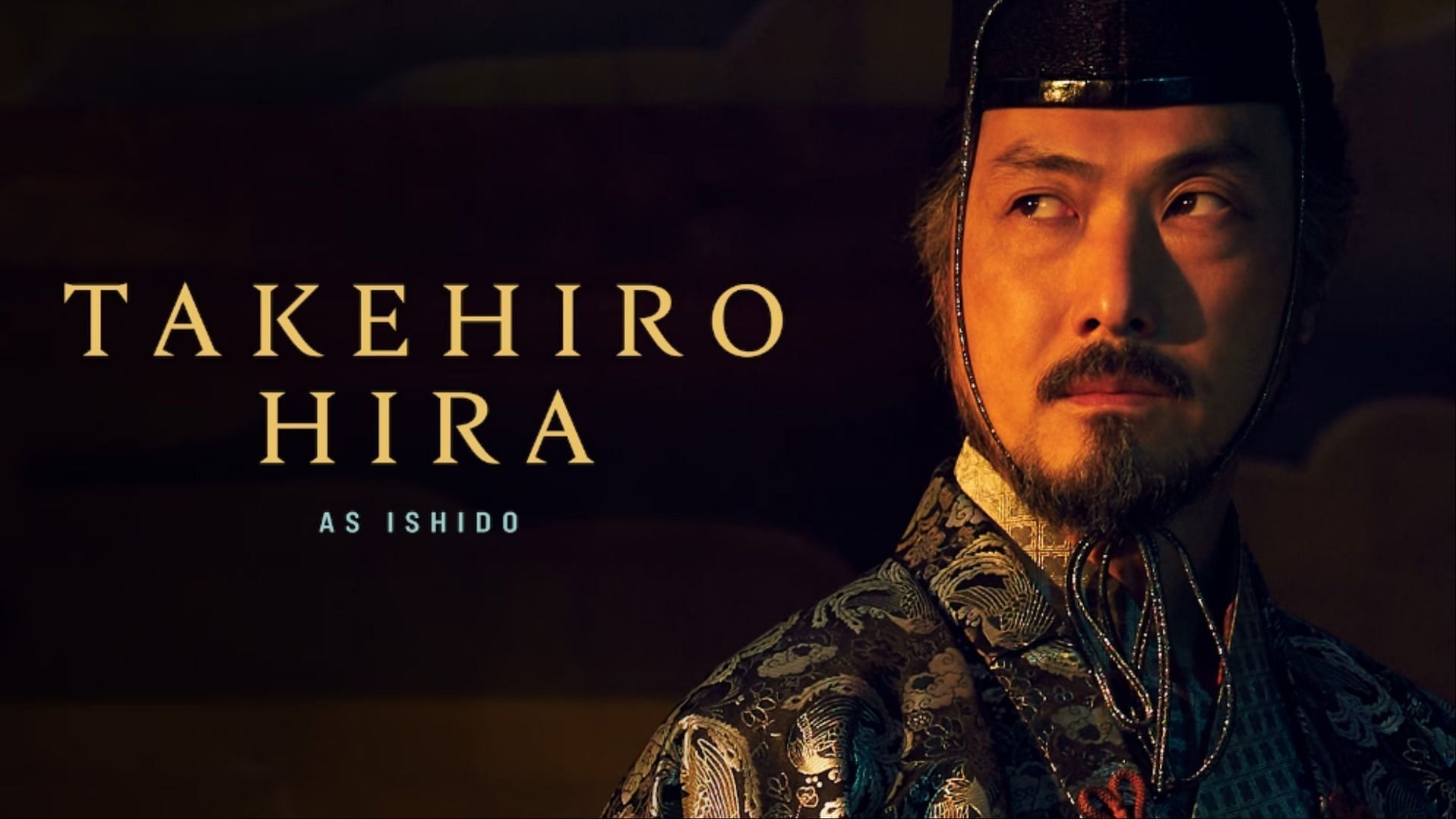 Takehiro Hira as Ishido Kazunari (Image via FX)