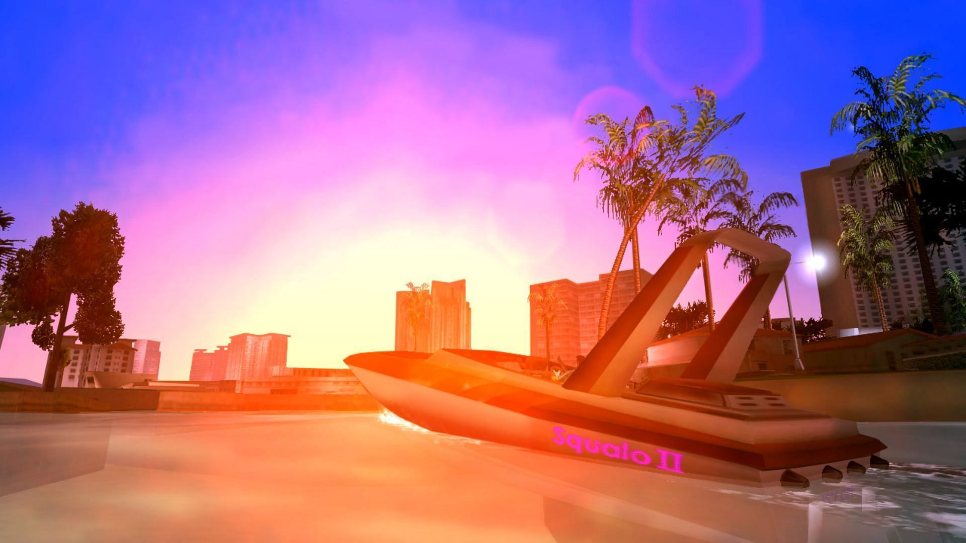 A list of mistakes that Rockstar made when creating GTA Vice City (Image via Rockstar Games)