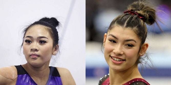 Winter Cup 2024 Results: Suni Lee struggles amidst comeback, Kayla DiCello becomes women's champion