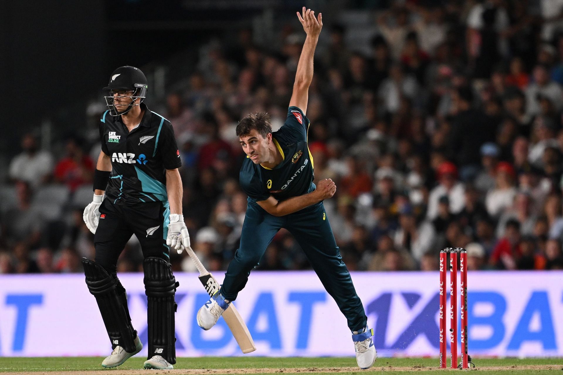 New Zealand v Australia - Men