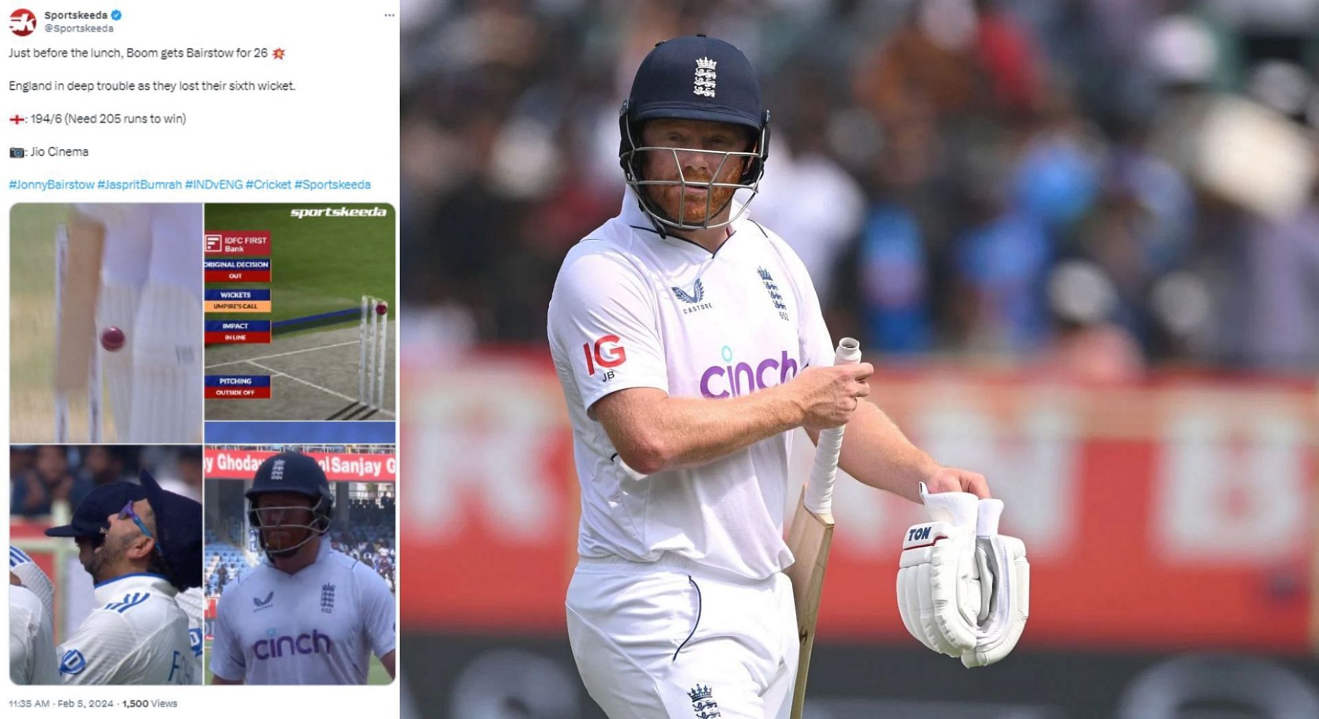 Bairstow