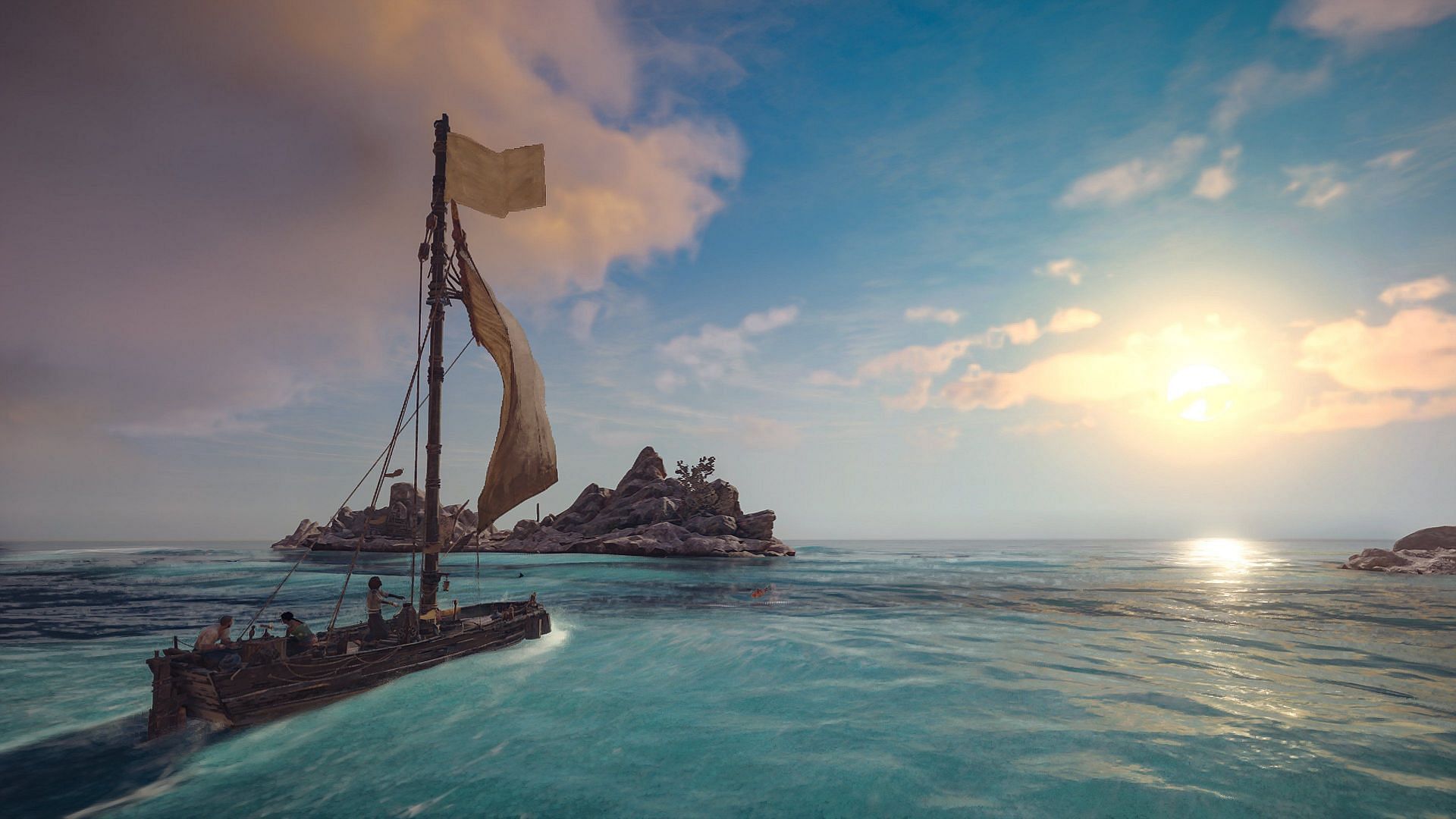 Plenty of ships to find in Skull and Bones (Image via Ubisoft)