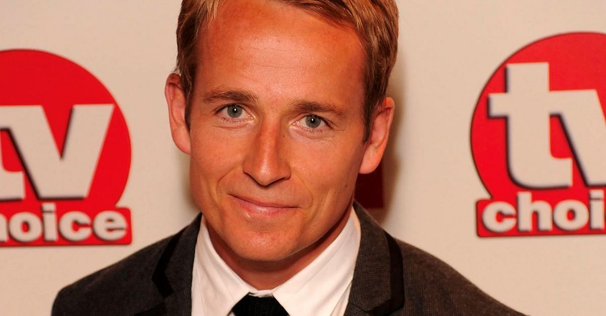 Jonnie Irwin at the TVChoice Awards 2010 (Image via Getty/Ian Gavan)