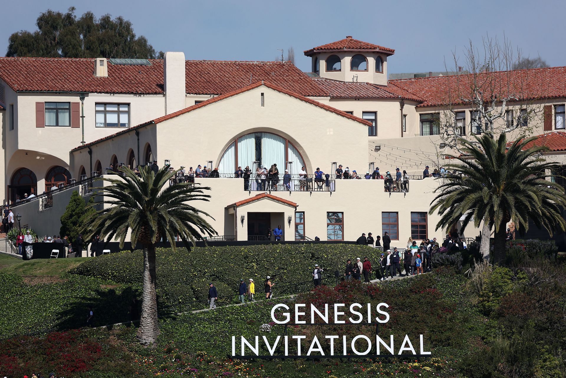 The Genesis Invitational - Final Round