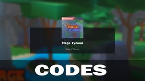 Mage Tycoon Codes (2024)