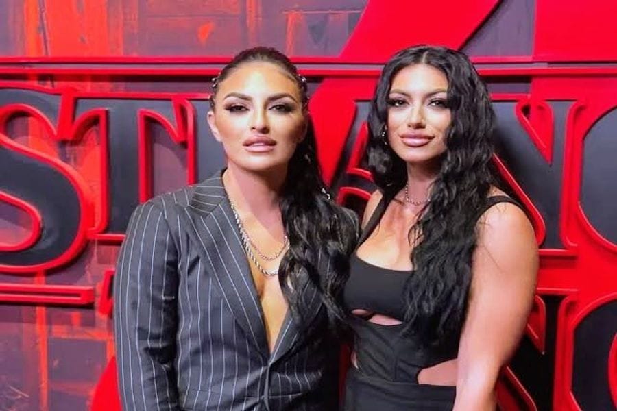 Who is Sonya Deville Family ? Parents, Brothers and Sisters and Husband.