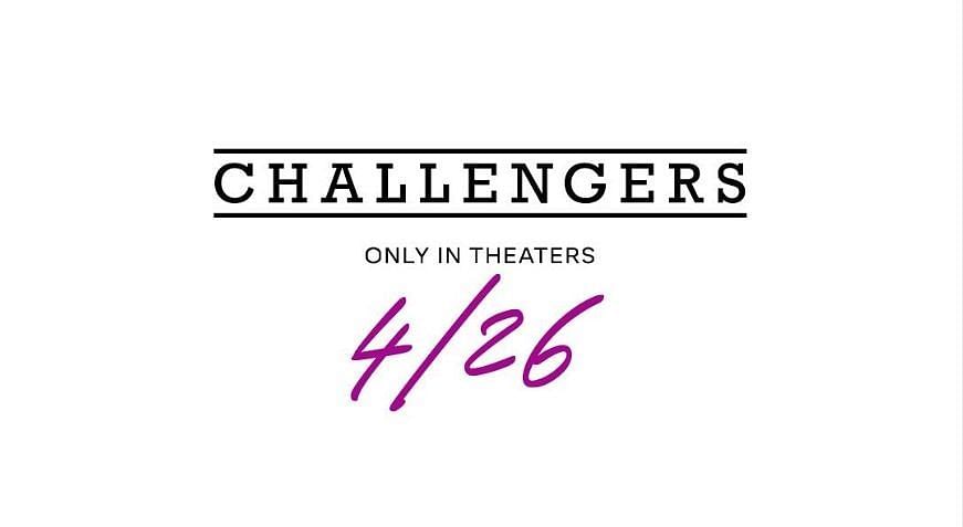 Challengers movie (2024) image via Instagram