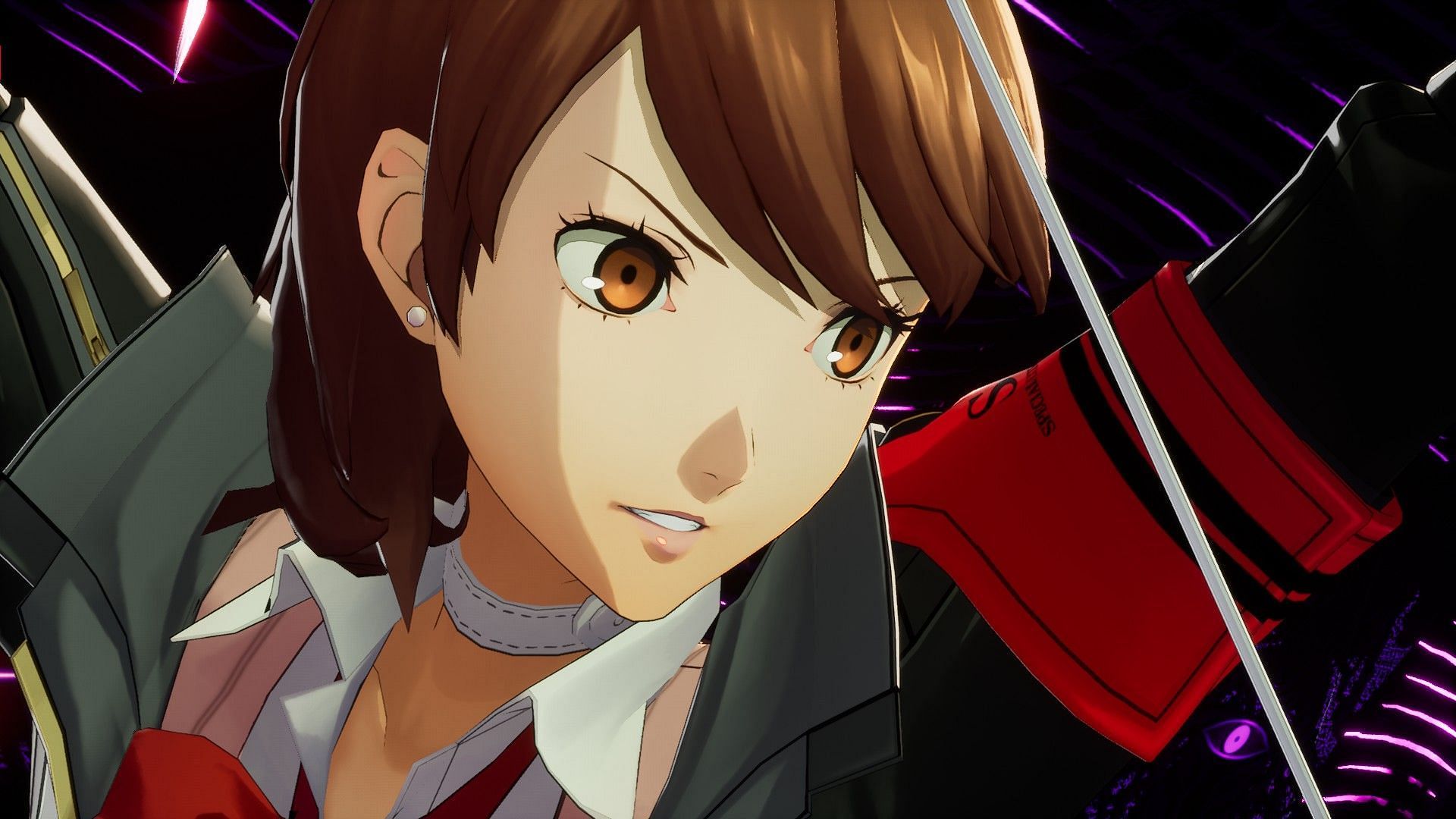 Yukari&#039;s usefulness comes from her strong healing abilities (Image via Atlus)