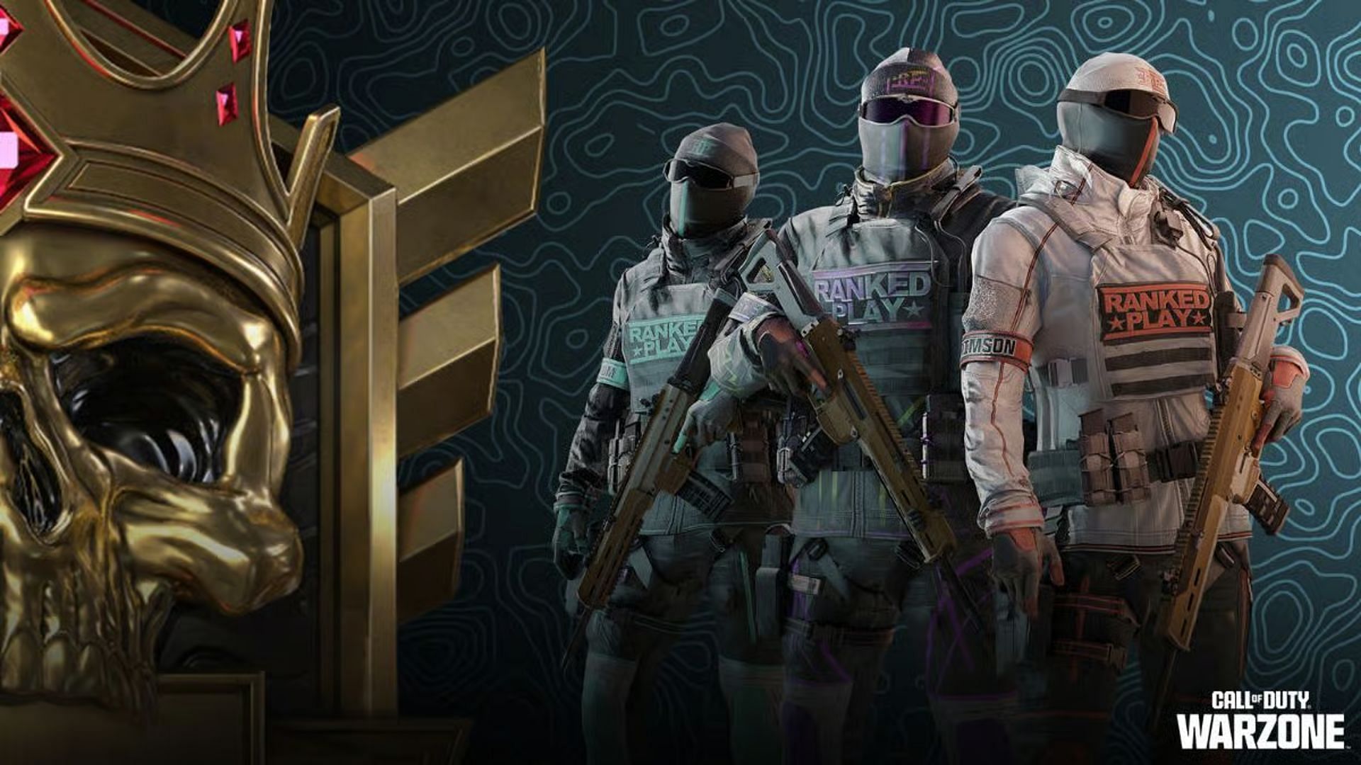 Restricted items in Warzone Ranked Resurgence (Image via Activision)