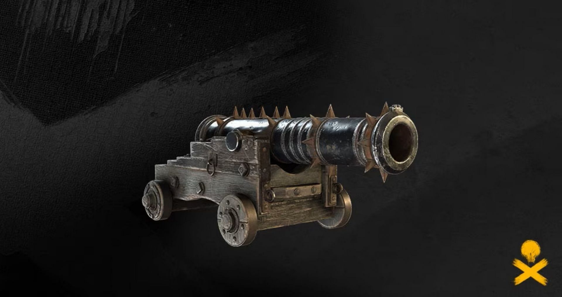 Tearing Culverin is an A-tier All-Deck weapon (Image via Ubisoft)