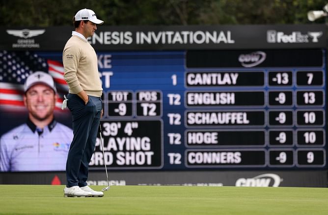 Who is leading the 2024 Genesis Invitational after Day 3? Round 3 leaderboard explored