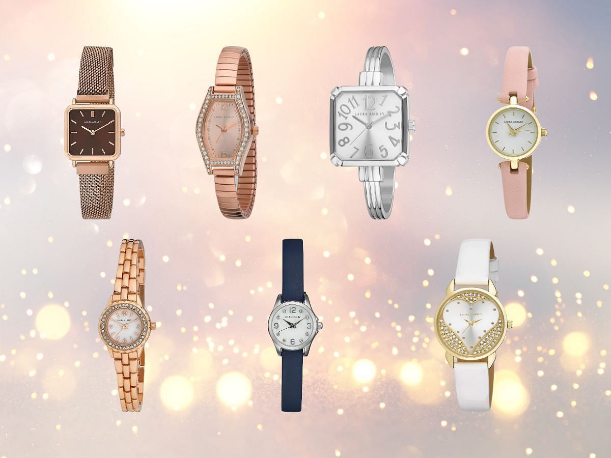 7 Best Laura Ashley watches to buy in 2024