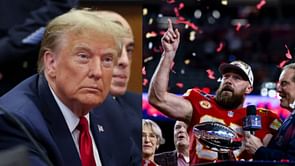 Did Travis Kelce tell Donald Trump to “keep sucking Russian d**k”? Busting viral myth around Chiefs TE