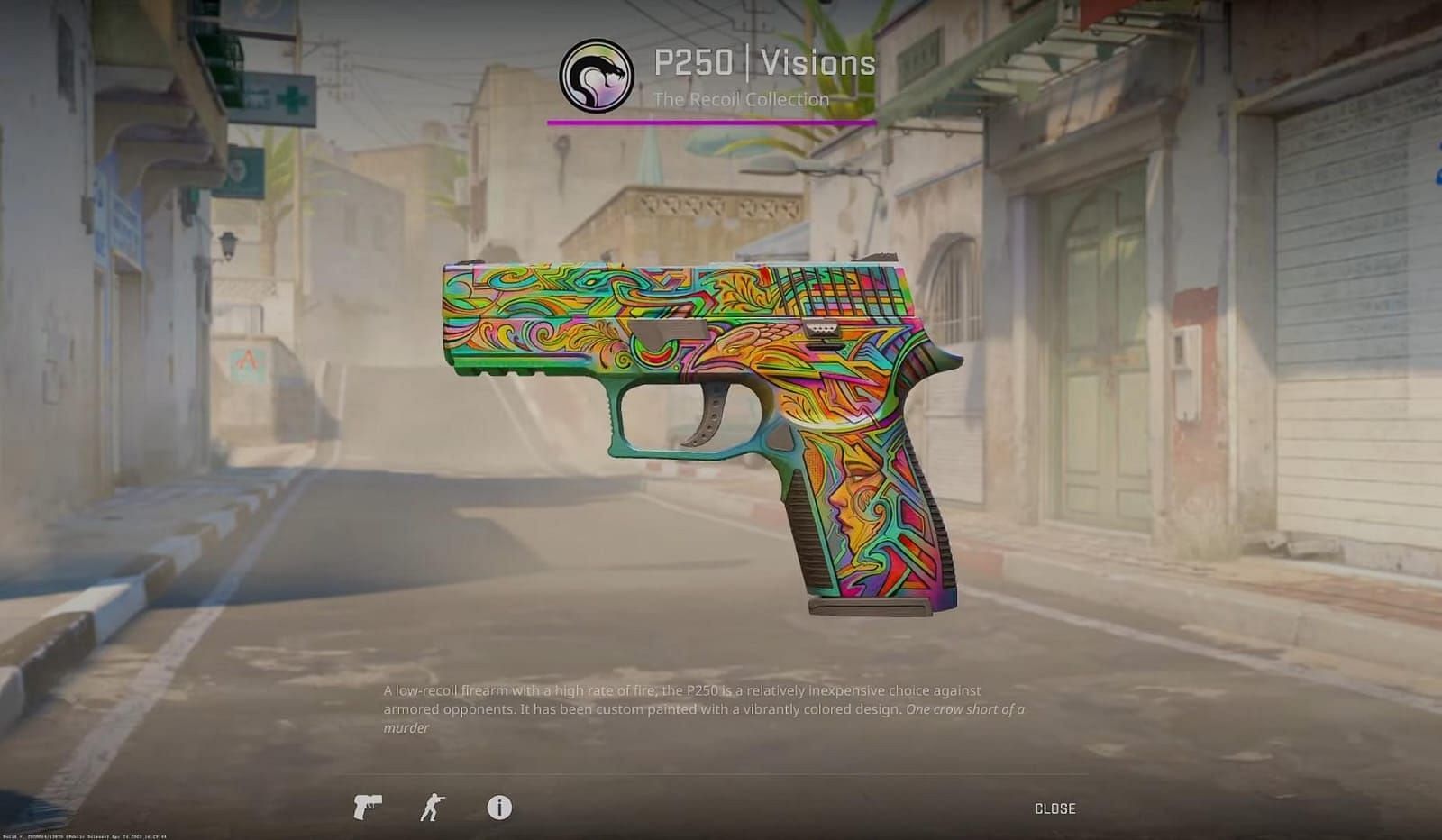 P250 Visions (Image via Valve || YouTube/covernant)